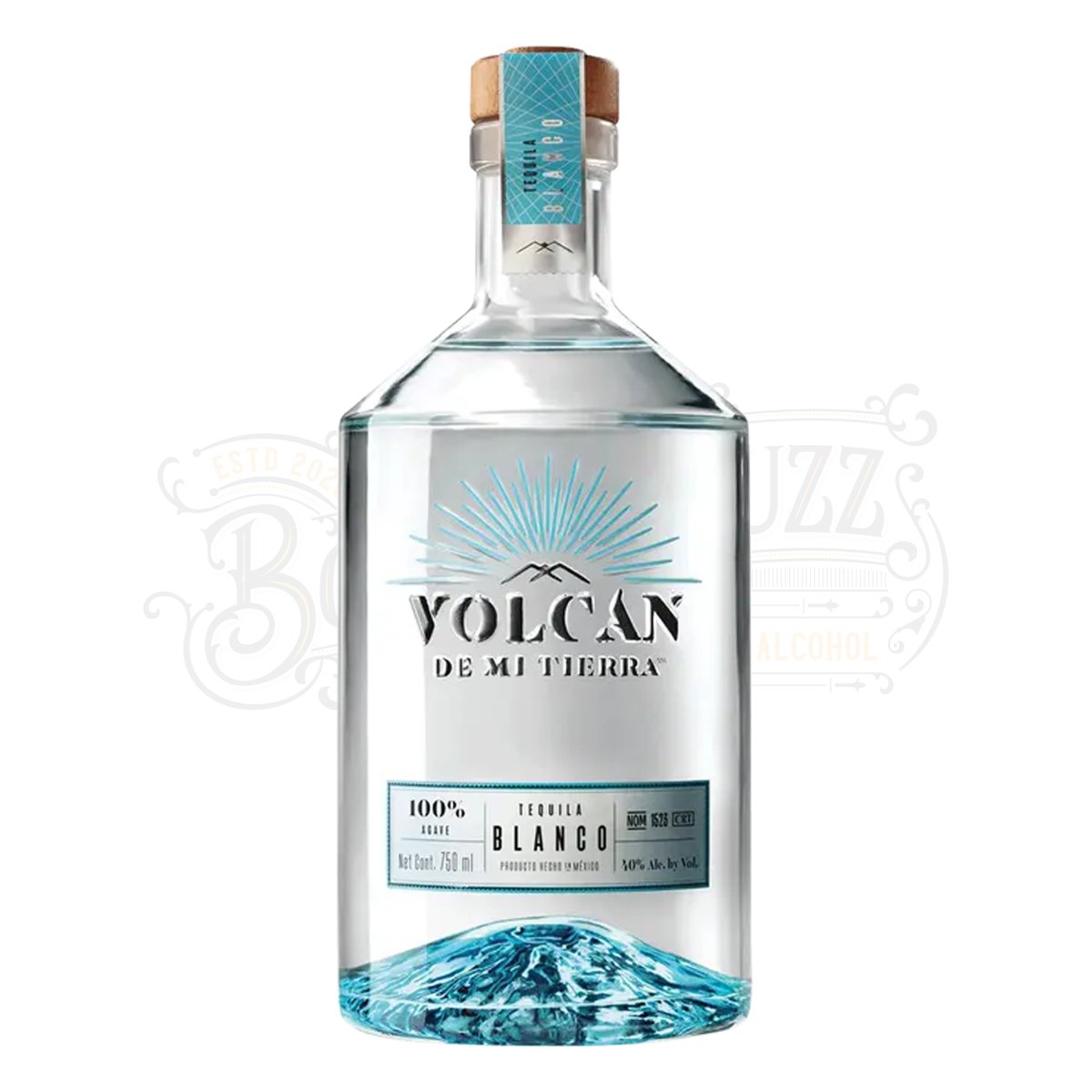 Volcan De Mi Tierra Tequila Blanco - BottleBuzz