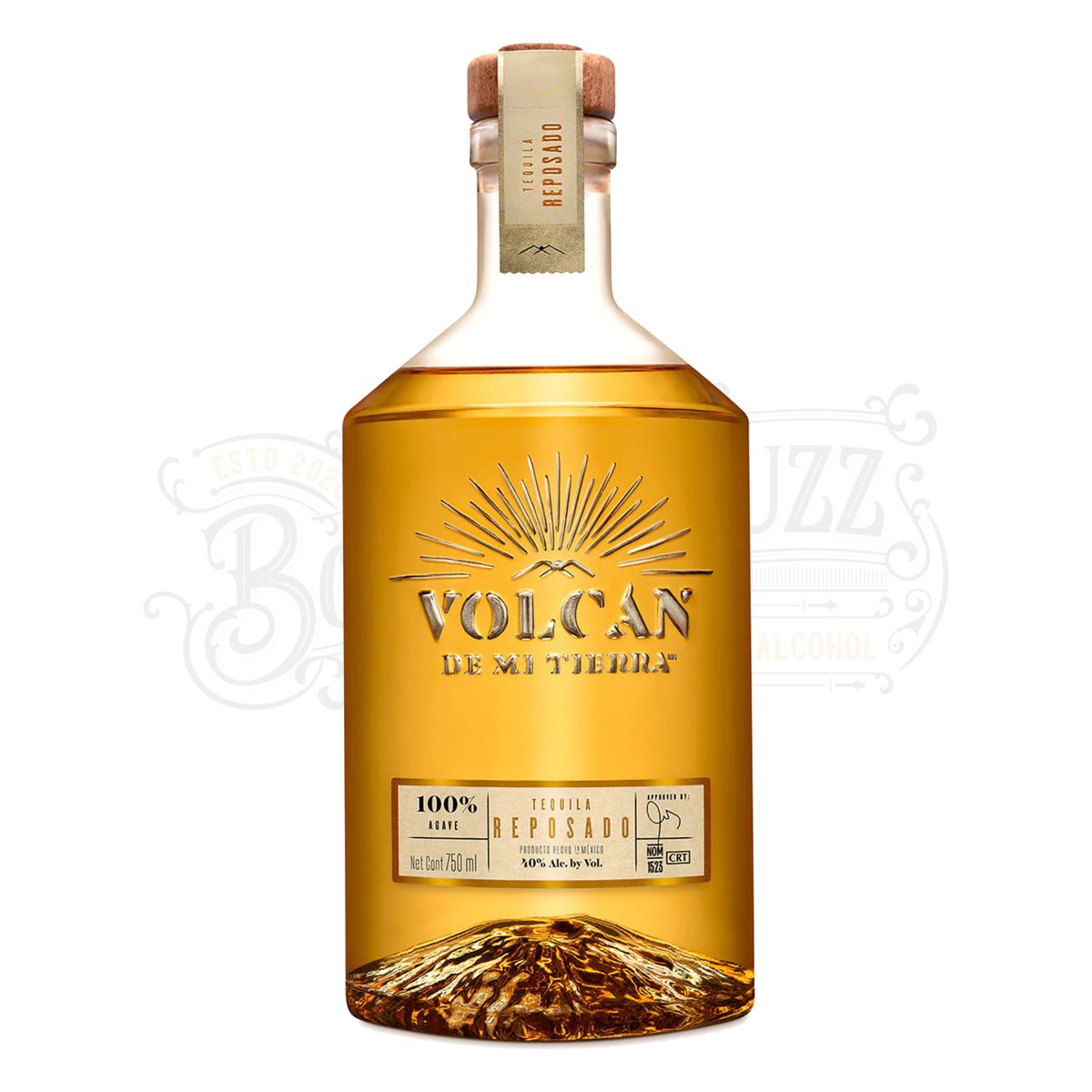 Volcan De Mi Tierra Tequila Reposado - BottleBuzz
