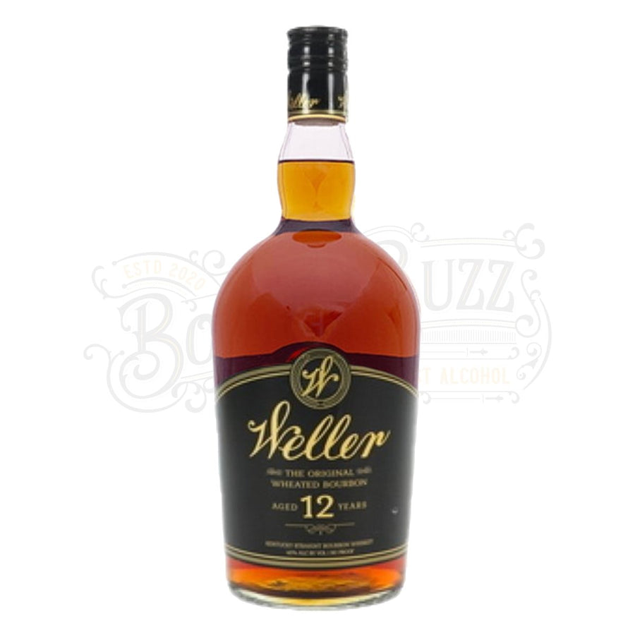 W. L. Weller 12 Year Bourbon 1.75L - BottleBuzz