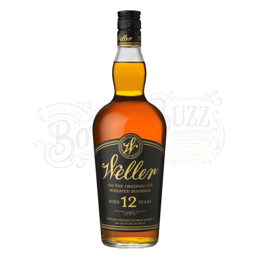 W. L. Weller 12 Year Bourbon - BottleBuzz
