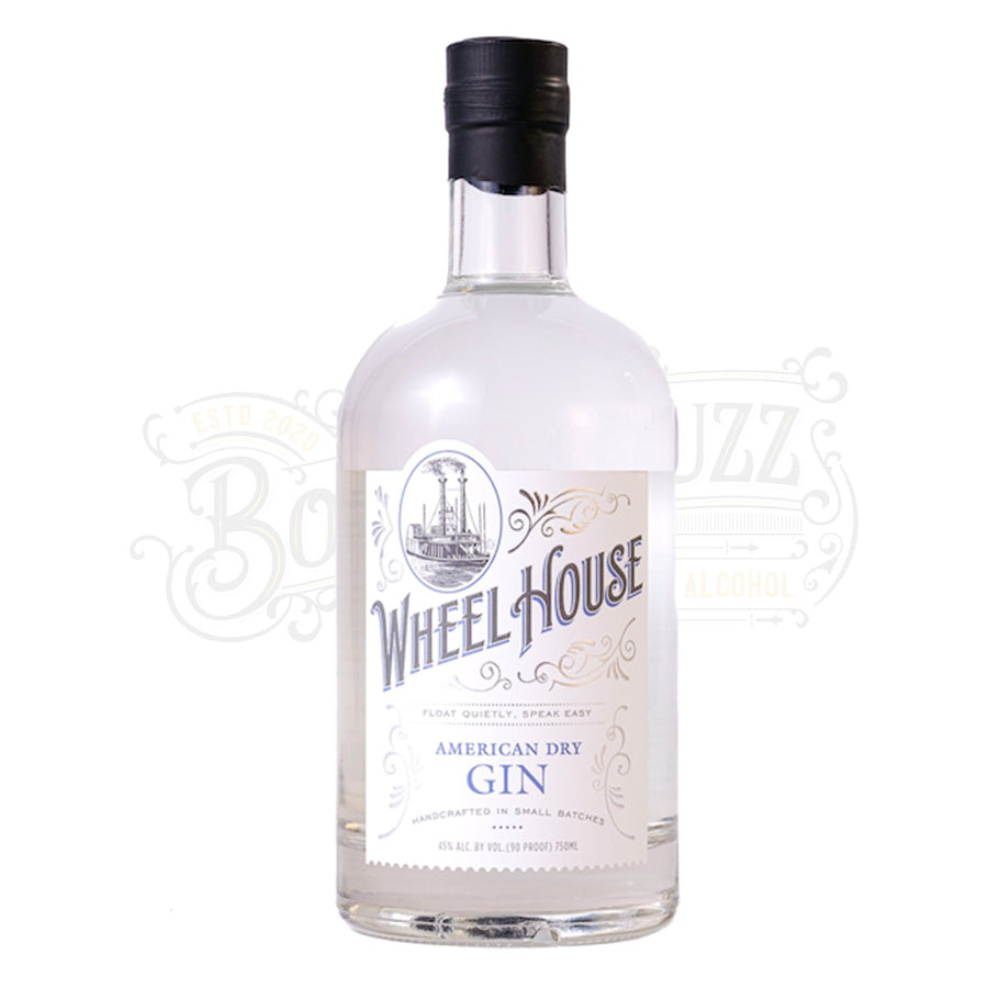 Wheel House American Dry Gin - BottleBuzz