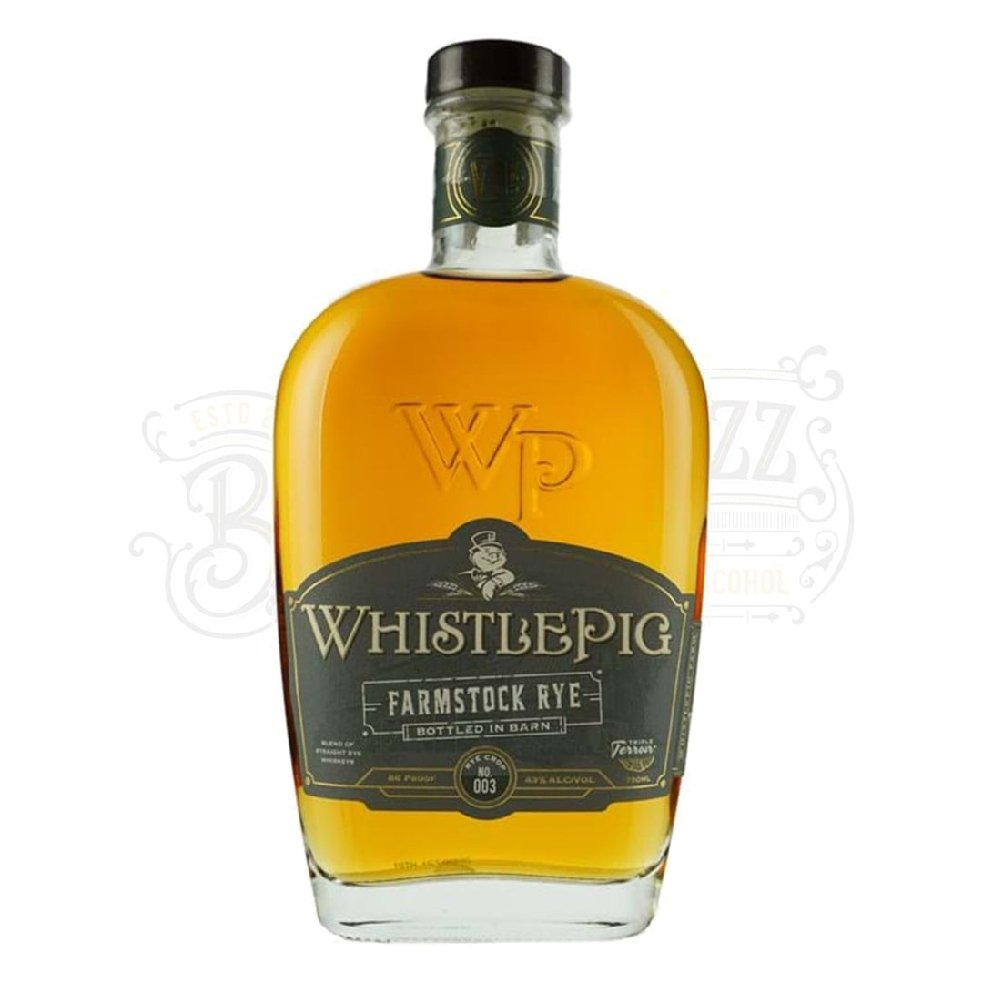 WhistlePig FarmStock Rye Crop 003 - BottleBuzz