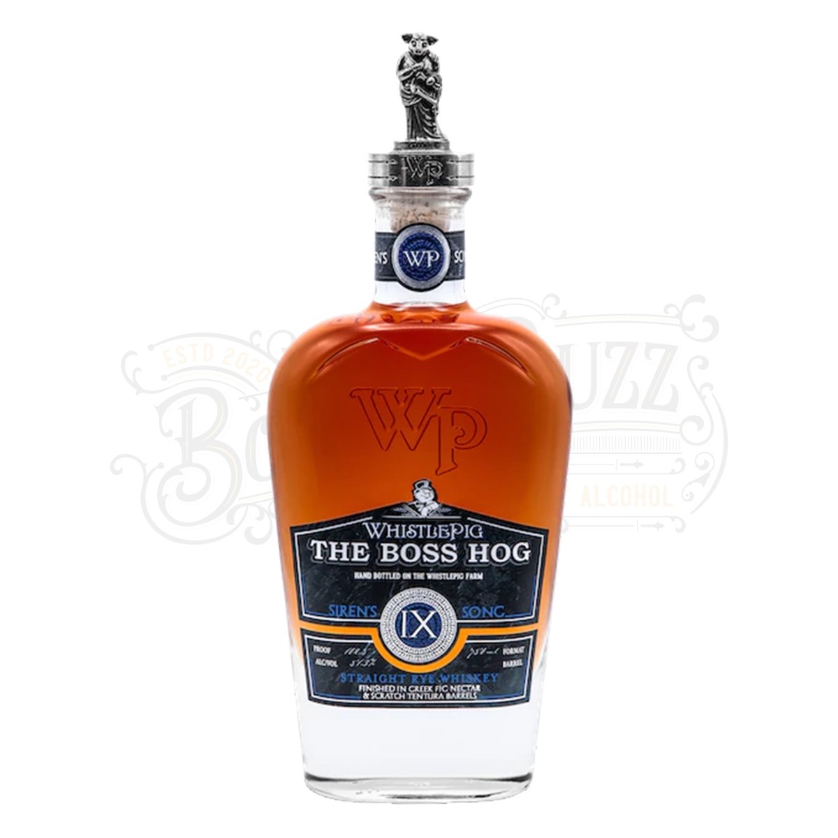 WhistlePig Siren's Song - BottleBuzz