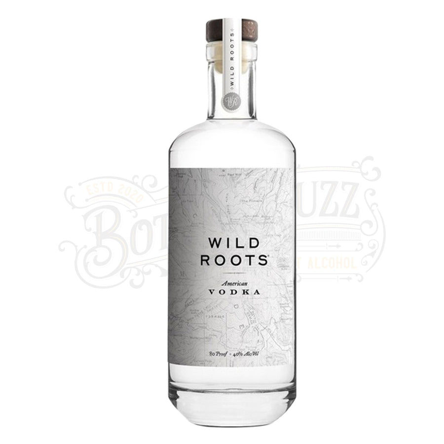 Wild Roots Vodka - BottleBuzz