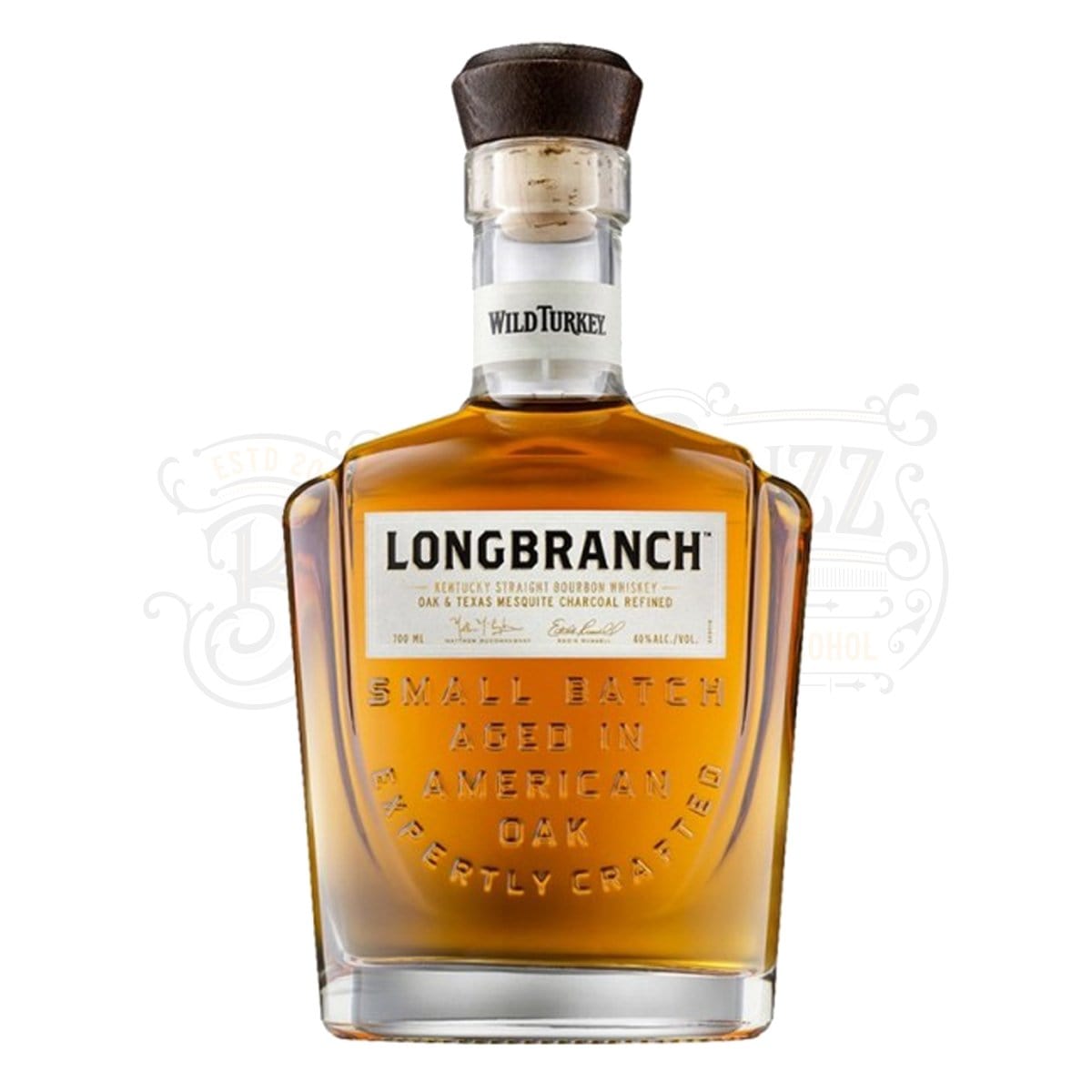 Wild Turkey Longbranch - BottleBuzz