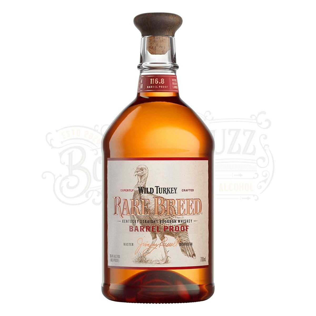 Wild Turkey Rare Breed Barrel Proof - BottleBuzz