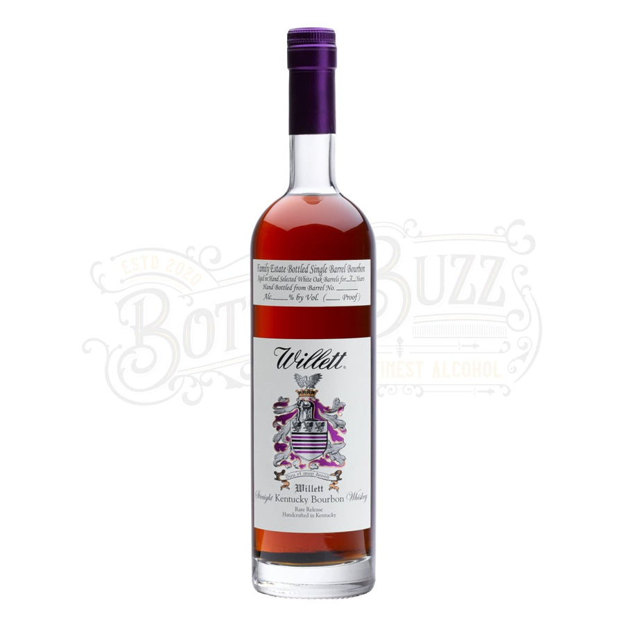 Willett Family Estate 7 Year Old Bourbon Whiskey - BottleBuzz