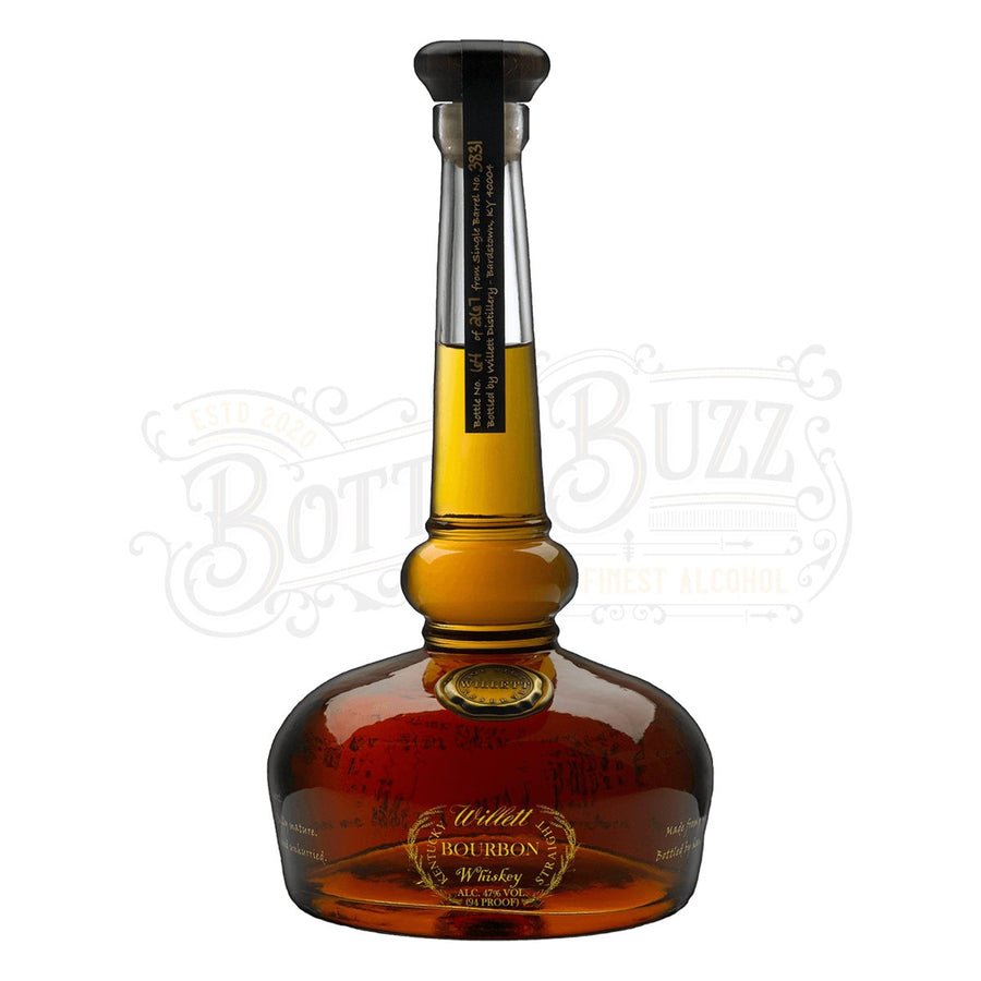 Willett Pot Still 1.75L - BottleBuzz