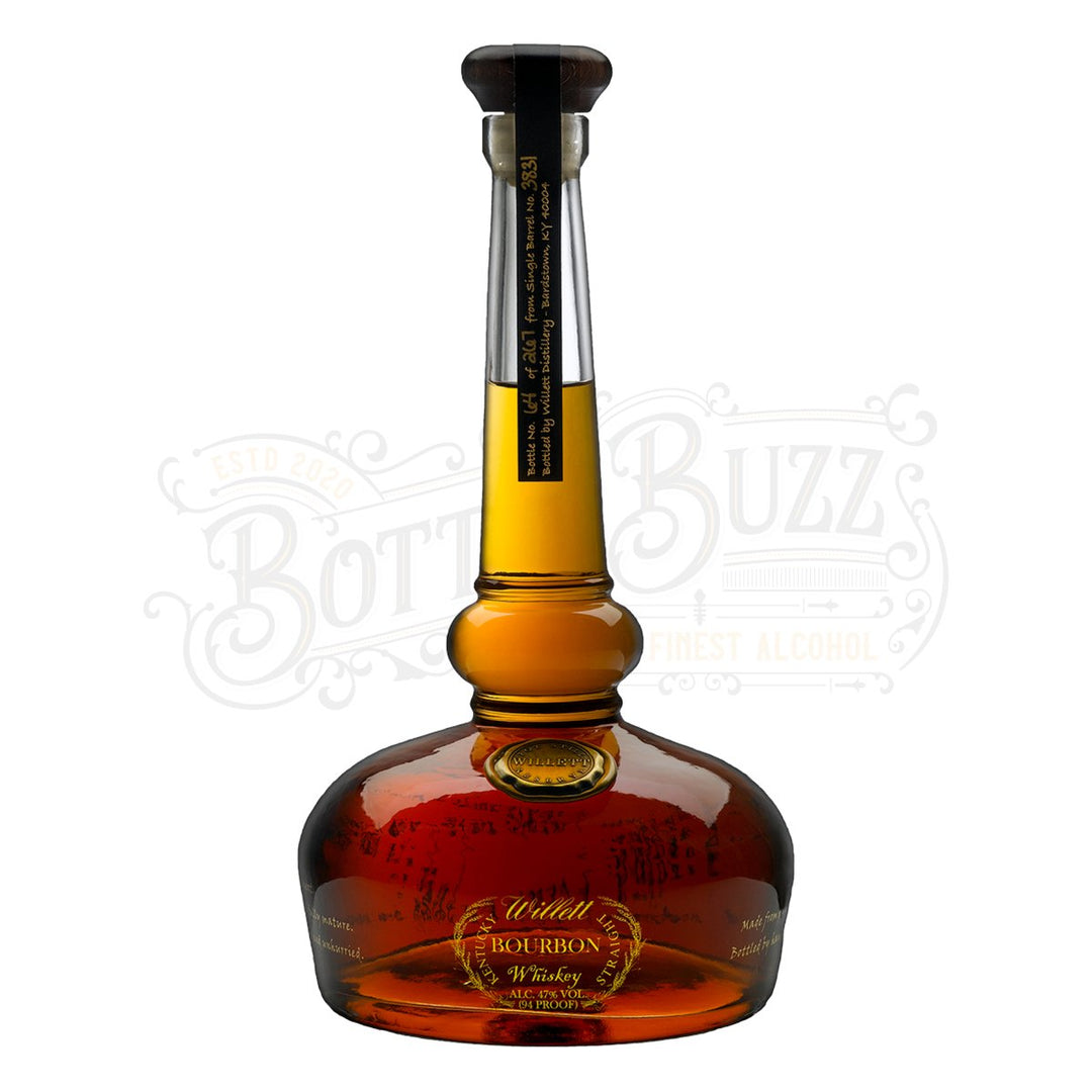 Willett Pot Still Reserve - BottleBuzz