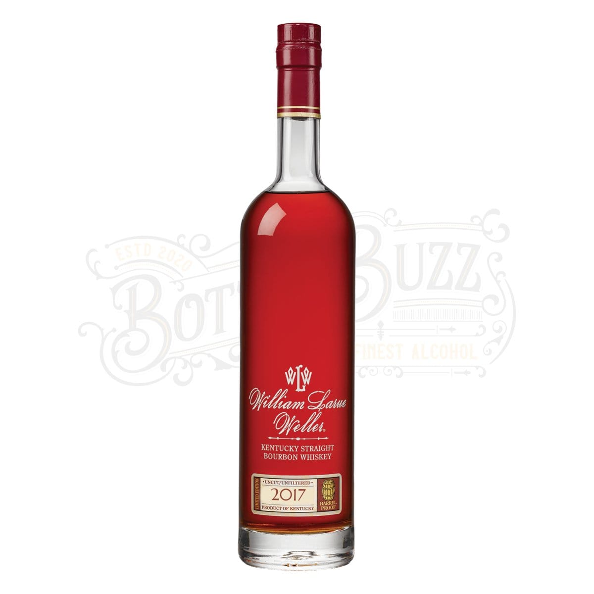 William Larue Weller 2017 - BottleBuzz