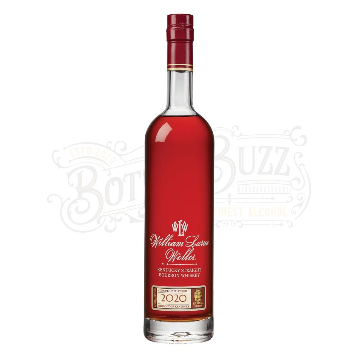 William Larue Weller 2020 - BottleBuzz