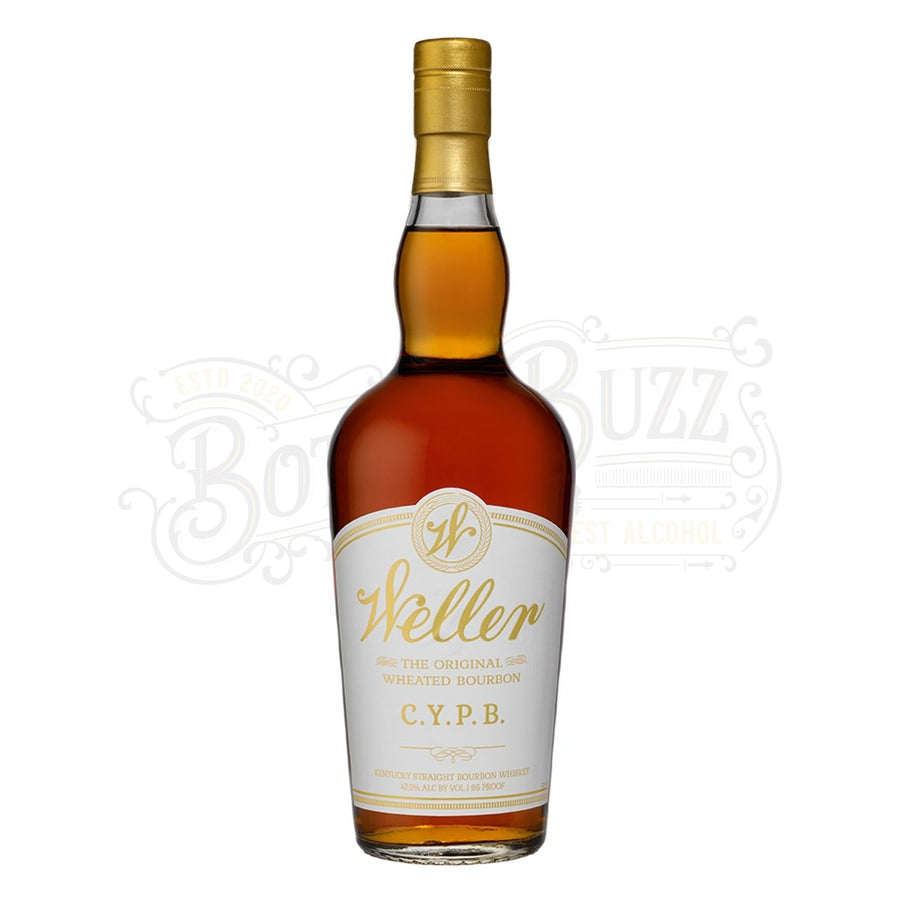W.L. Weller C.Y.P.B. Bourbon - BottleBuzz