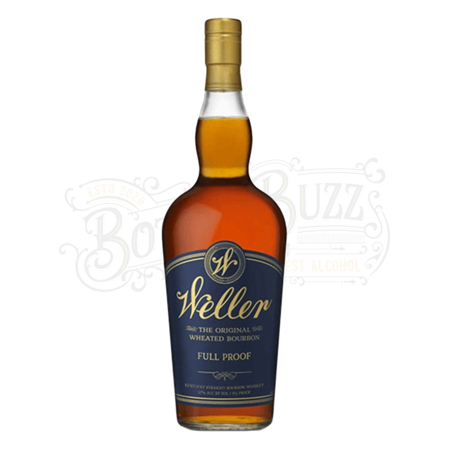W.L. Weller Full Proof Bourbon - BottleBuzz