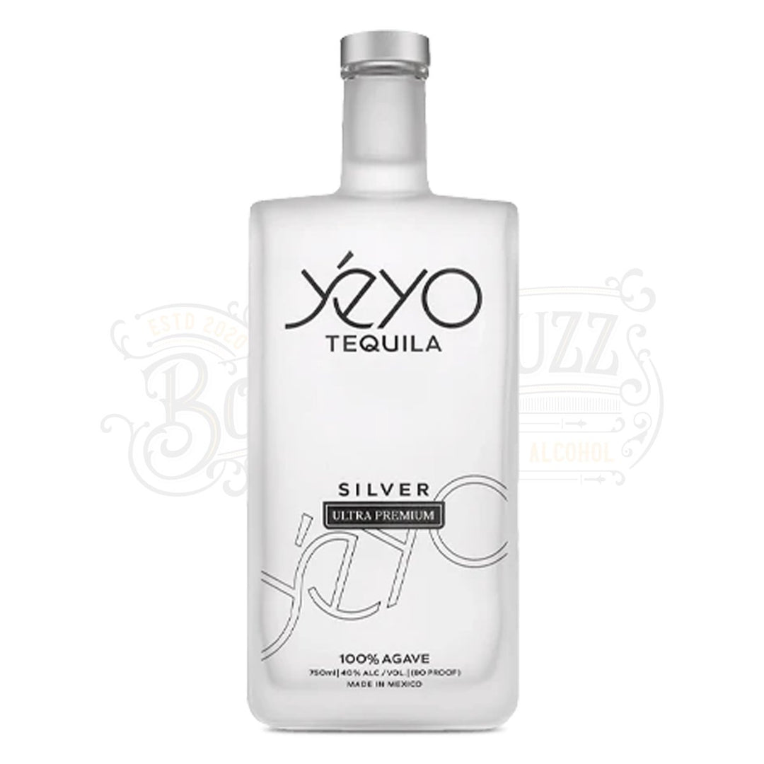 Yeyo Tequila Silver - BottleBuzz