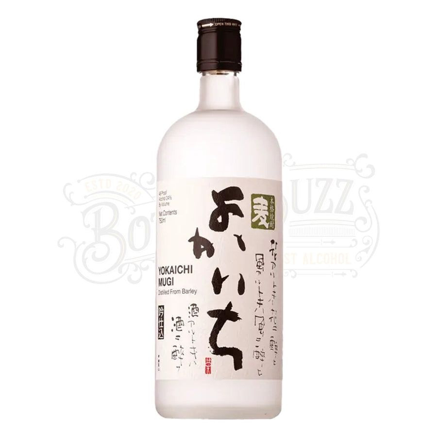 Yokaichi Mugi Soju - BottleBuzz