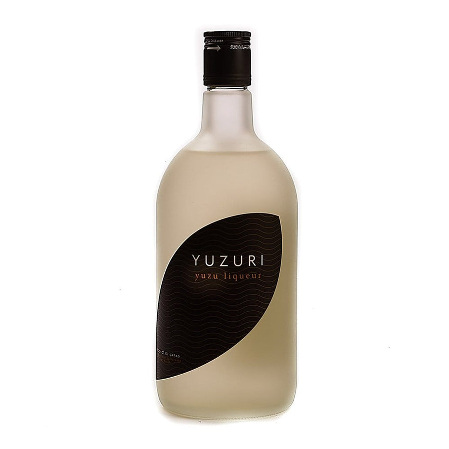 Yuzuri Yuzu Liqueur - BottleBuzz